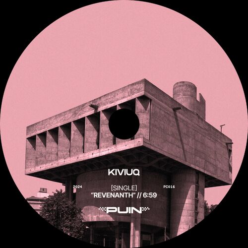 Release Cover: Kiviuq Download Free on Electrobuzz