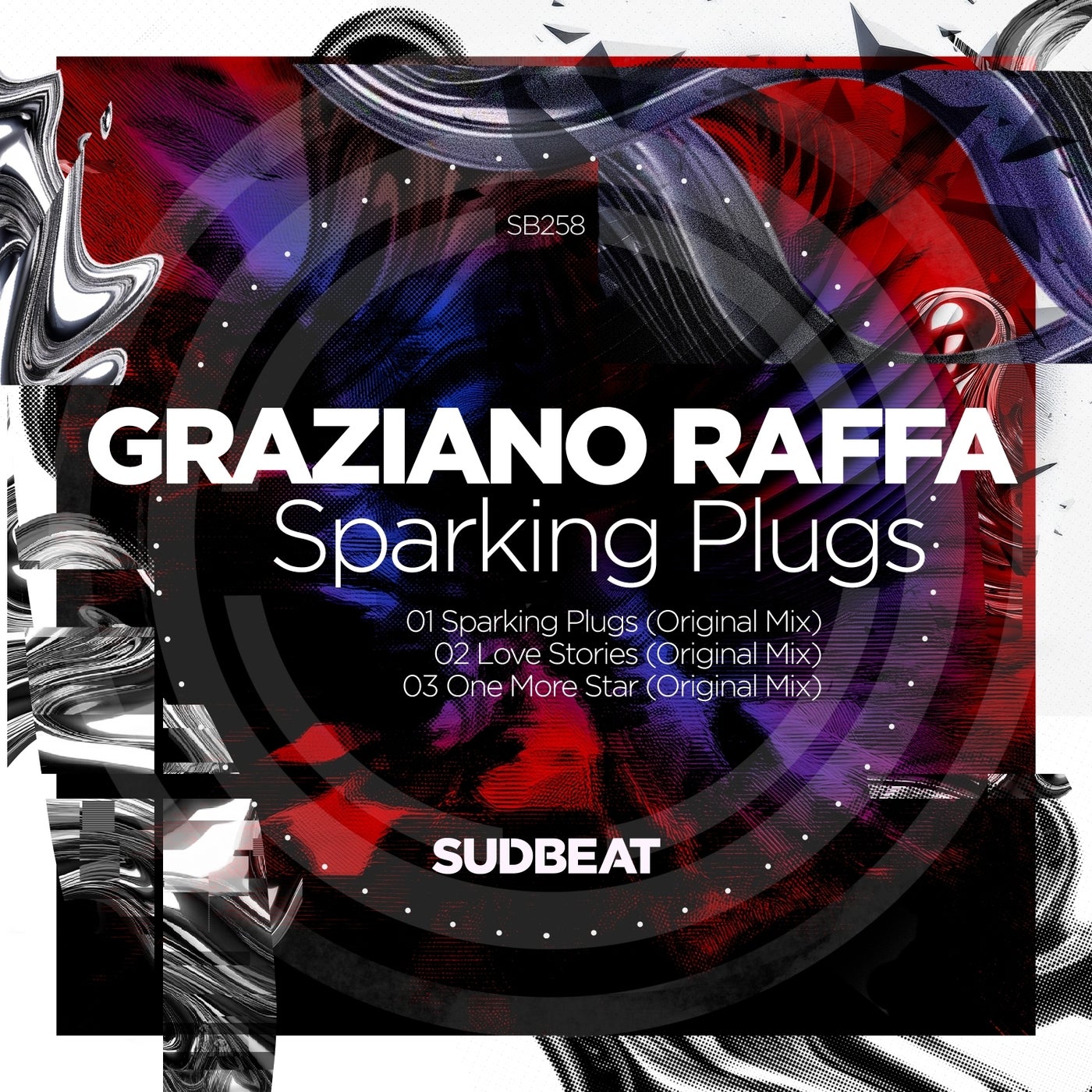 image cover: Graziano Raffa - Sparking Plugs on Sudbeat Music