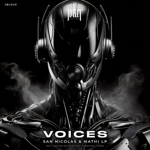 Release Cover: Voices Download Free on Electrobuzz