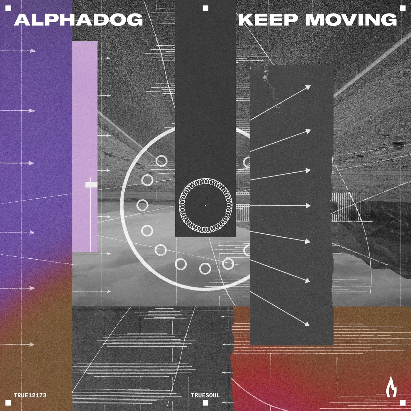 Release Cover: Keep Moving Download Free on Electrobuzz