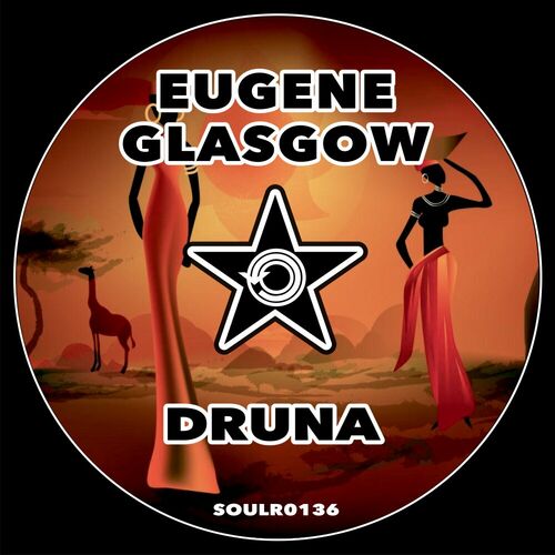 image cover: Eugene Glasgow - Druna on Soul Revolution Records