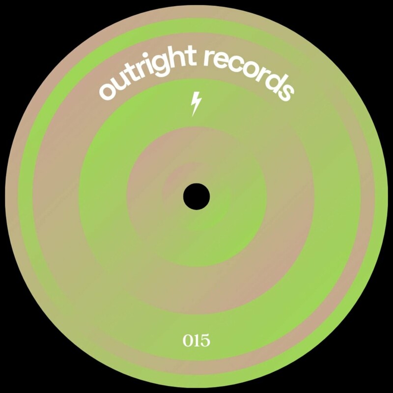 image cover: David Gtronic - Chronofusion EP on Outright Records