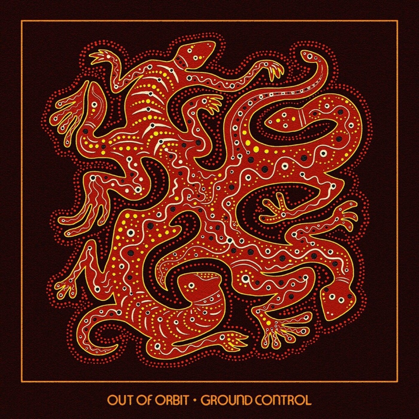 Release Cover: Ground Control Download Free on Electrobuzz