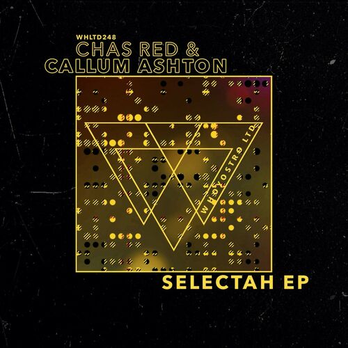 image cover: Chas Red - Selectah EP on Whoyostro LTD