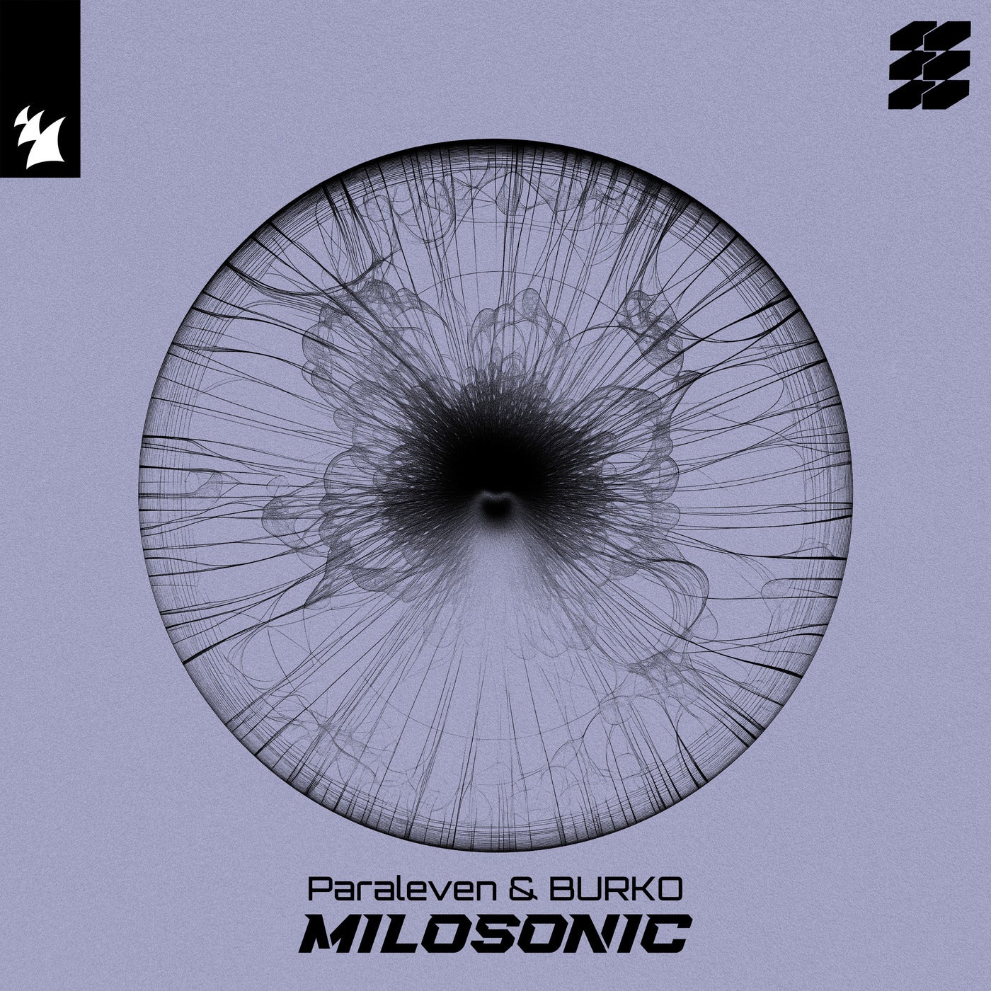 image cover: Paraleven, Burko - Milosonic on Armada Electronic Elements