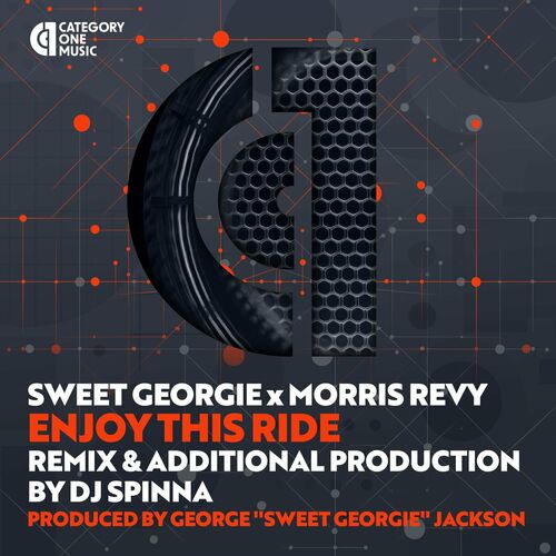 image cover: Sweet Georgie - Enjoy This Ride on Category 1 Music