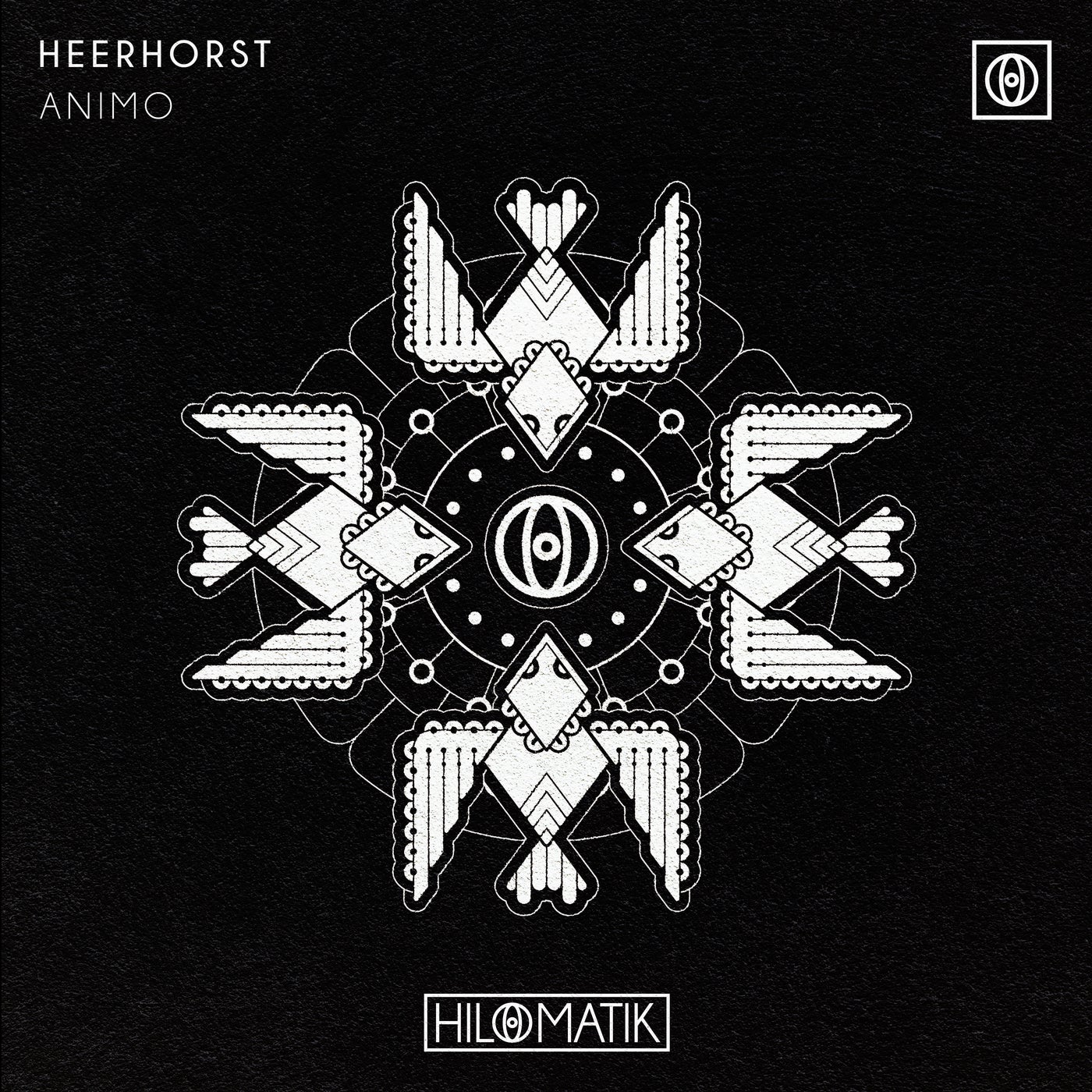 image cover: Heerhorst - Animo (Extended Mix) on HILOMATIK