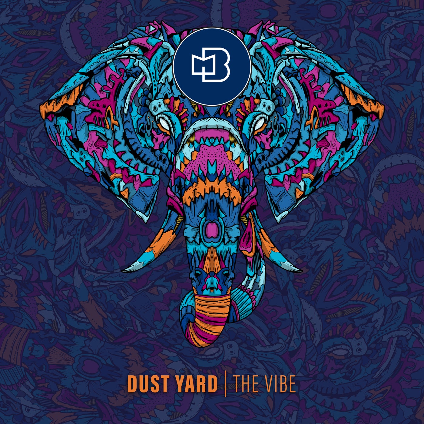 image cover: Dust Yard - The Vibe on Bondage Music