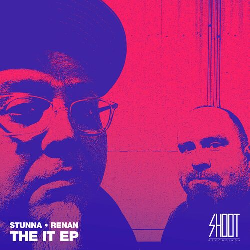 Release Cover: THE IT EP Download Free on Electrobuzz