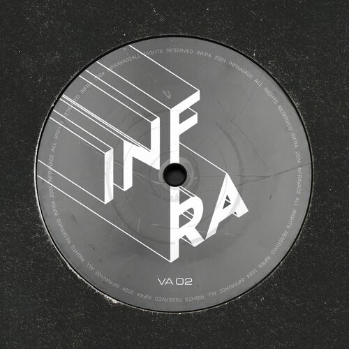 image cover: Various Artists - INFRA VA02 on INFRA