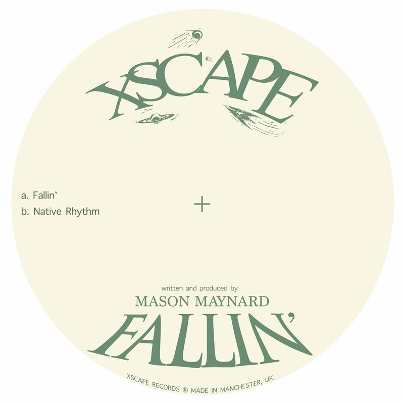 Release Cover: Fallin' Download Free on Electrobuzz