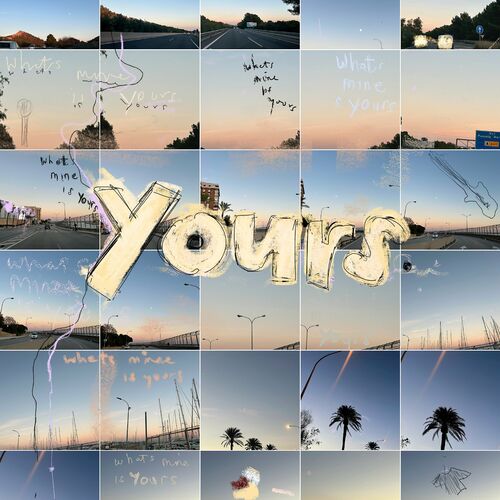 image cover: Yours - What's Mine Is YOURS on Defected Records