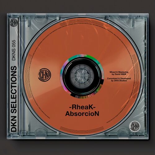 Release Cover: Absorcion Download Free on Electrobuzz