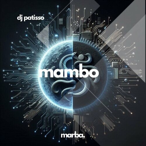 image cover: DJ Patisso - Mambo on Marba Records