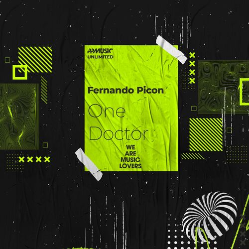 image cover: Fernando Picon - One Doctor (Original Mix) on PPMUSIC UNLIMITED