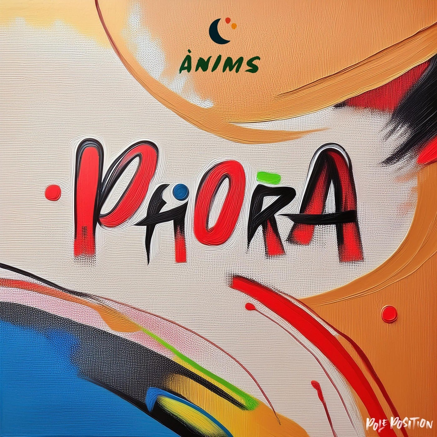 image cover: Pole Position - Phora on Anims