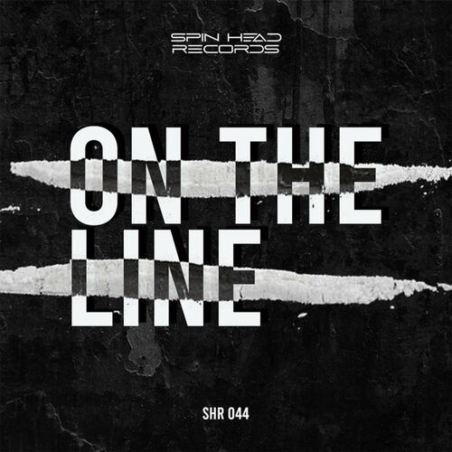 Release Cover: On the Line Download Free on Electrobuzz