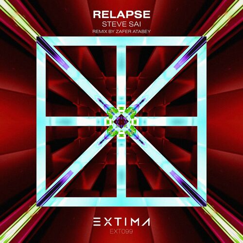 image cover: Steve Sai - Relapse on EXTIMA