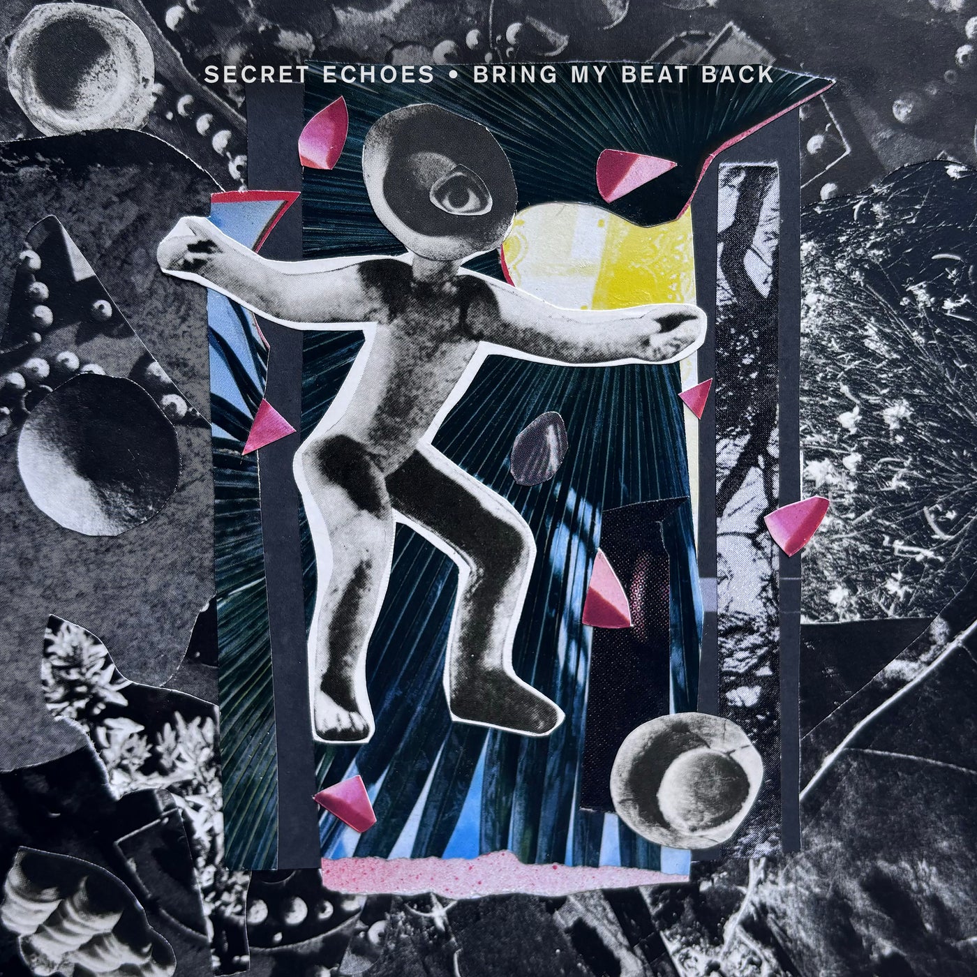 image cover: Secret Echoes - Bring My Beat Back on Crosstown Rebels