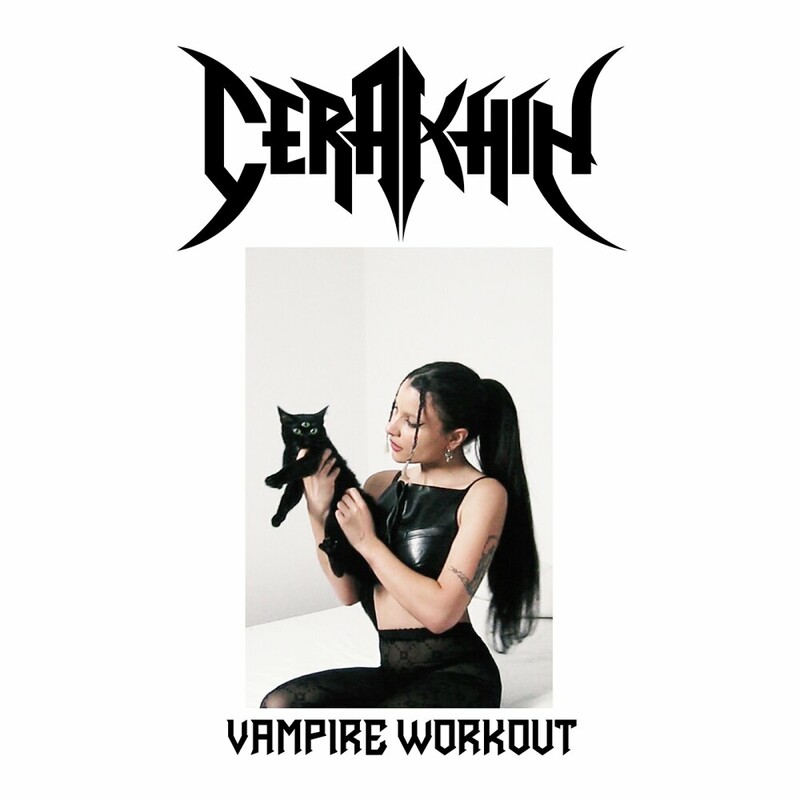 Release Cover: Vampire Workout Download Free on Electrobuzz