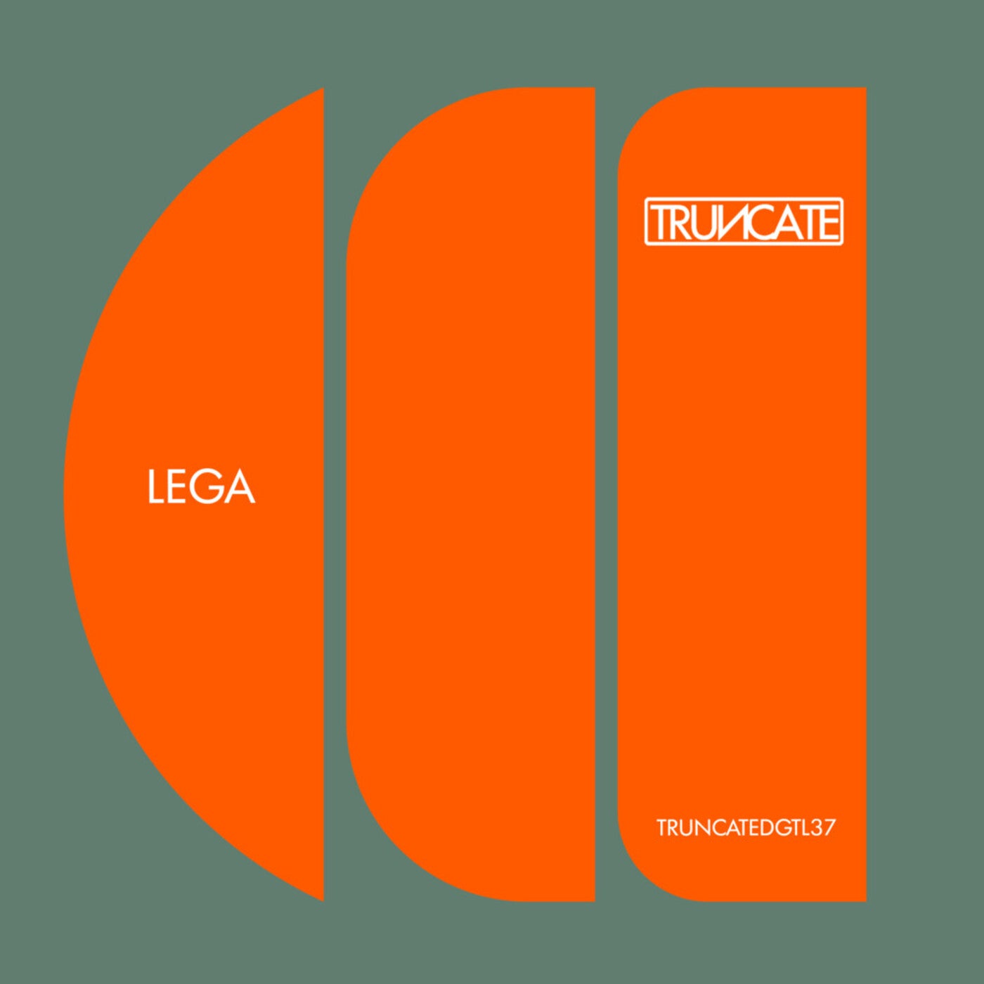 image cover: Lega - Groove Seduction on Truncate