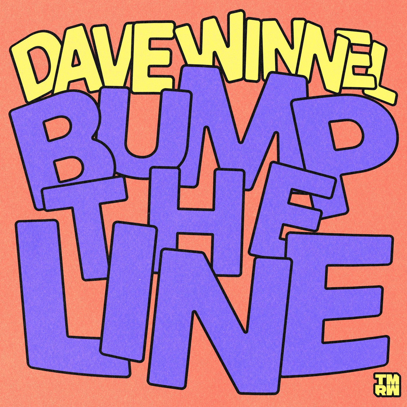 Release Cover: Bump The Line (Extended Mix) Download Free on Electrobuzz