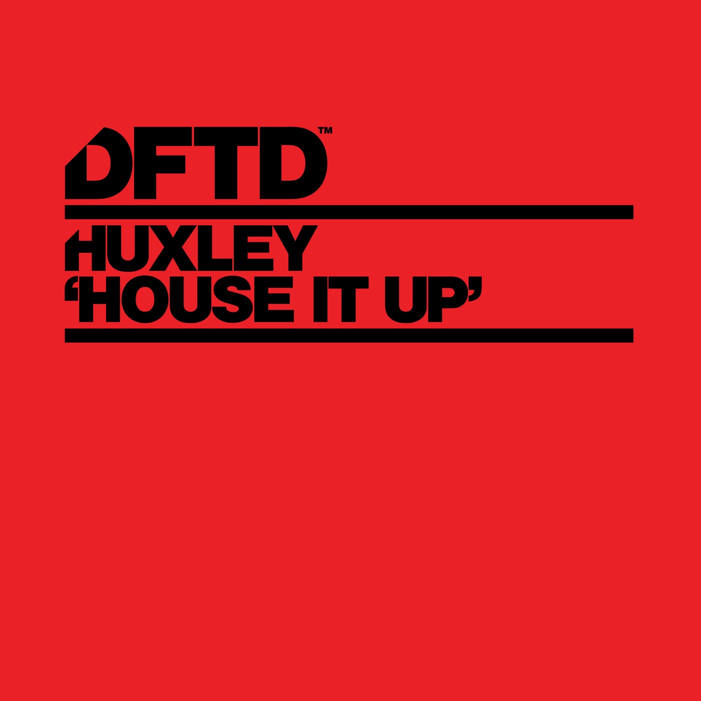 Release Cover: House It Up - Extended Mix Download Free on Electrobuzz