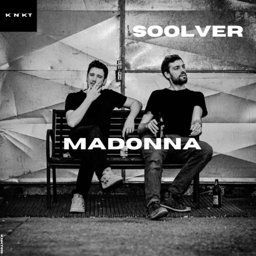 image cover: Soolver - Madonna (Extended Mix) on K N KT