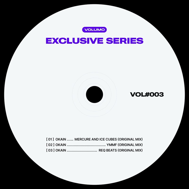 Release Cover: Volumo 003 Download Free on Electrobuzz