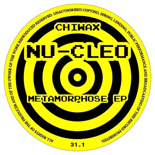 image cover: Nu-Cleo - Methamorphose EP on Chiwax