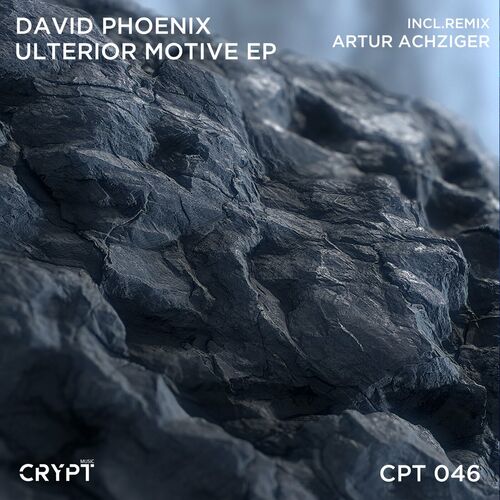 image cover: David Phoenix - Ulterior Motive on Crypt Music