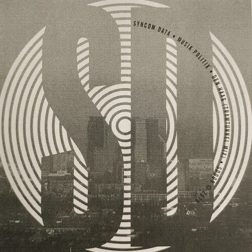 image cover: Syncom Data - Musik Politik / Den Haag(Tramtunnel Mix) on SD Records