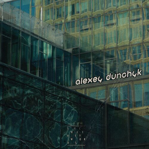 image cover: Alexey Dunchyk - Thoughtcrimes on Secret Keywords