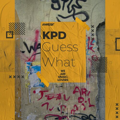 Release Cover: Guess What (Original Mix) Download Free on Electrobuzz