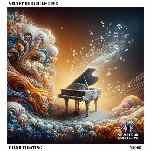 Release Cover: Piano Floating Download Free on Electrobuzz