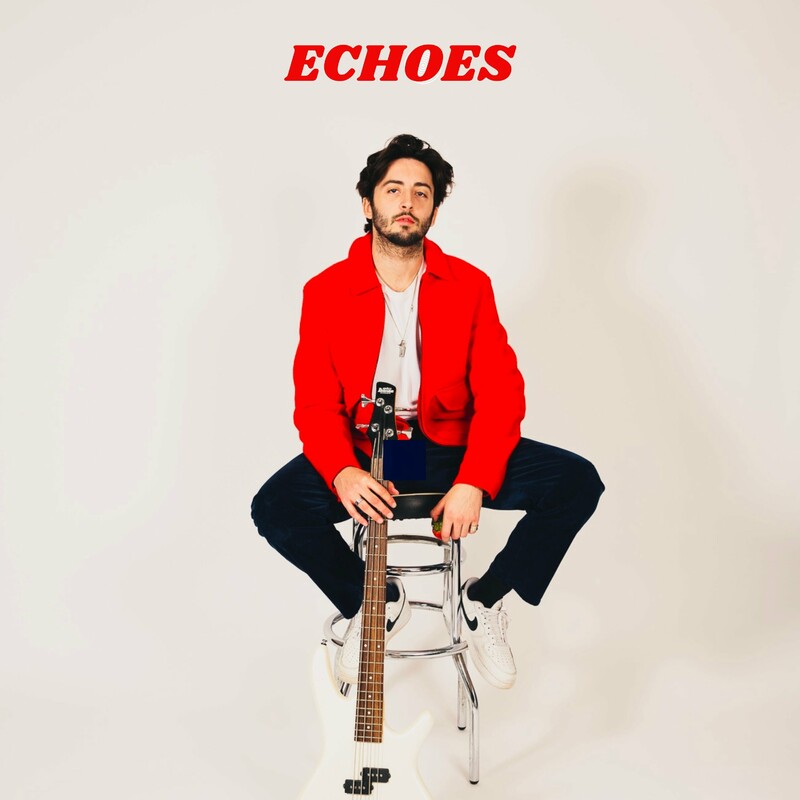 Release Cover: ECHOES Download Free on Electrobuzz