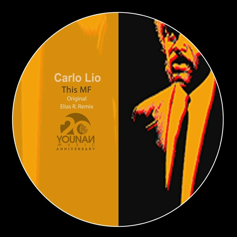 image cover: Carlo Lio - This MF on Younan Music