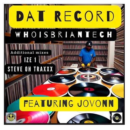 image cover: WhoisBriantech - Dat Record on Head Vibe Records