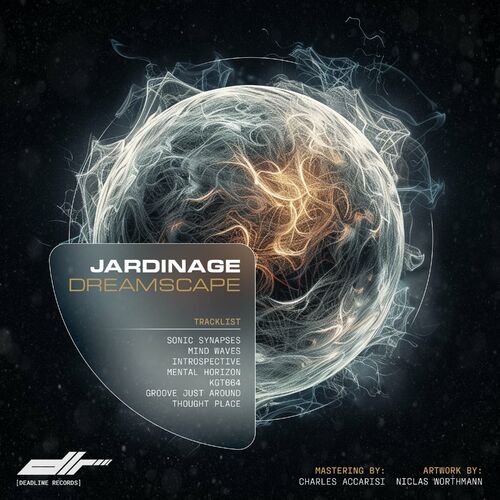 image cover: jardinage - Dreamscape on Deadline Rec