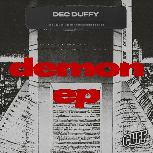 image cover: Dec Duffy - Demon EP on CUFF