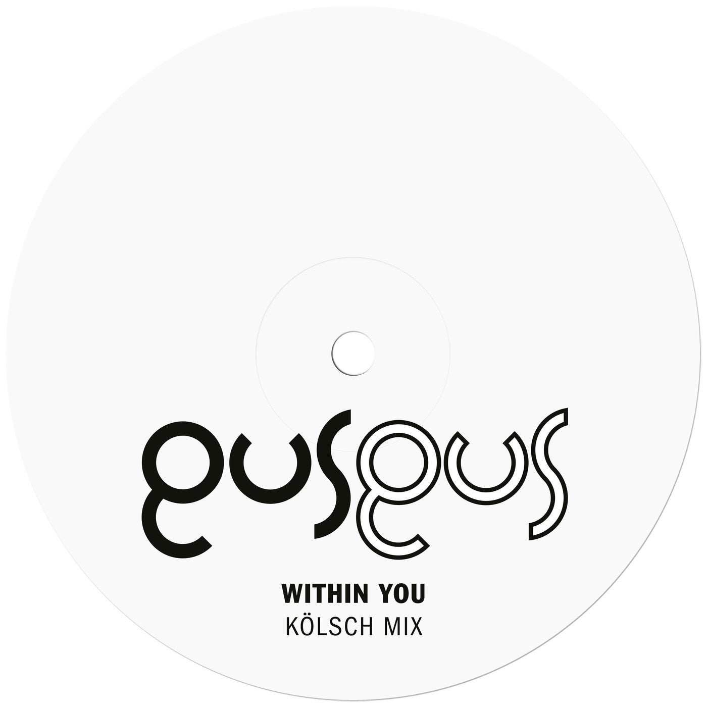 image cover: GusGus - Within You (Kolsch Mix) on Kompakt