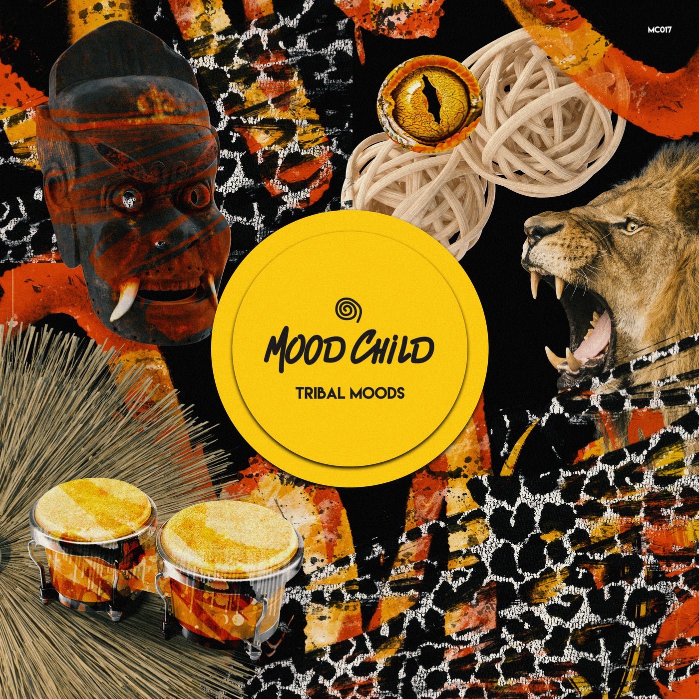 Release Cover: Tribal Moods Download Free on Electrobuzz