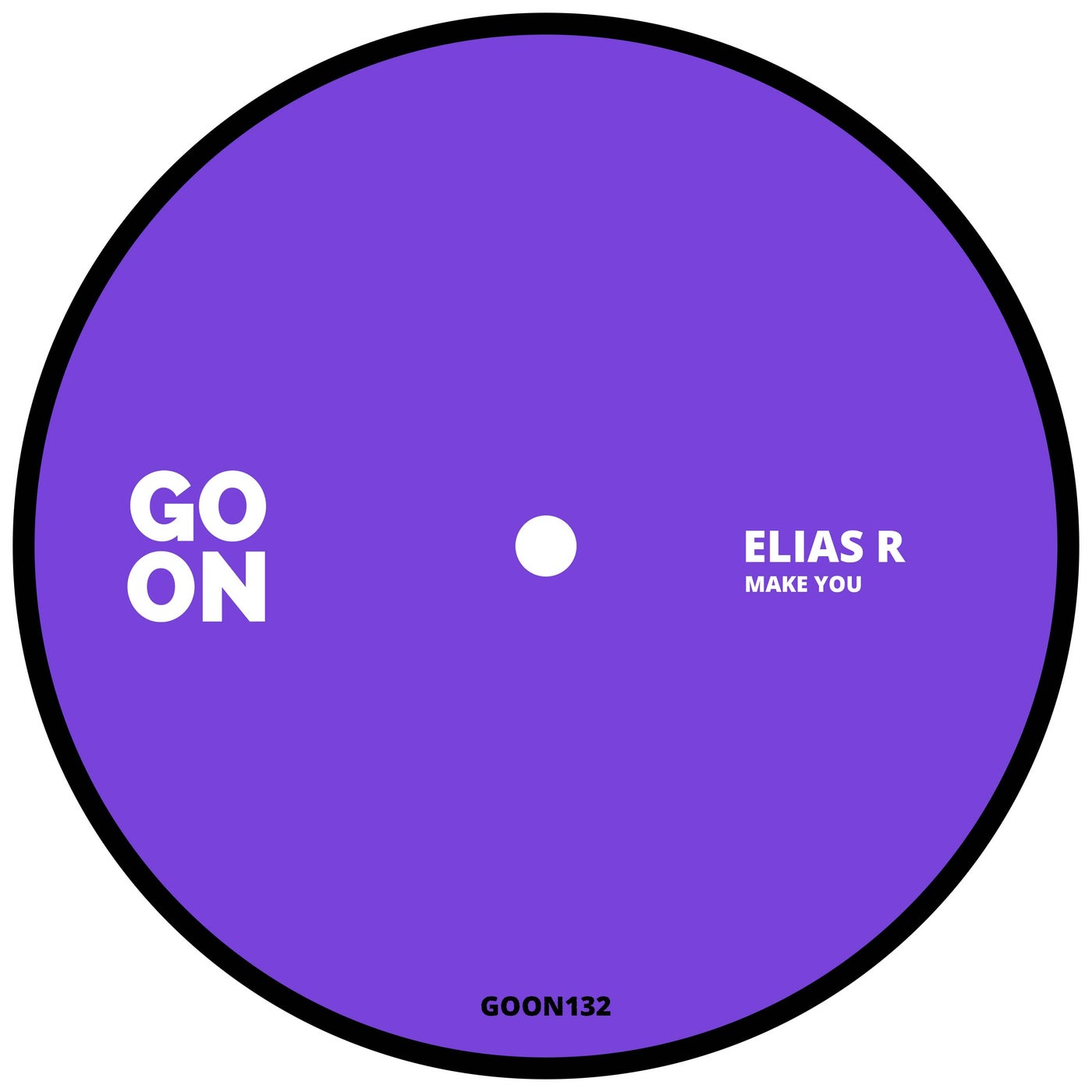 image cover: Elias R - Make You on Go On Records