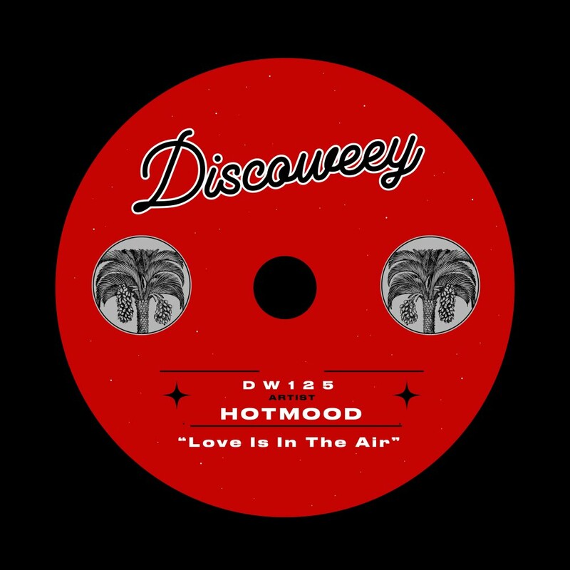 Release Cover: Love Is In The Air Download Free on Electrobuzz