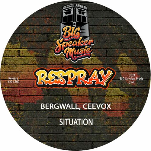 image cover: Bergwall - Situation on BIG Speaker Music