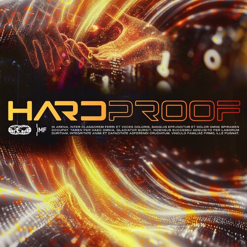 Release Cover: HARDPROOF VA06 Download Free on Electrobuzz