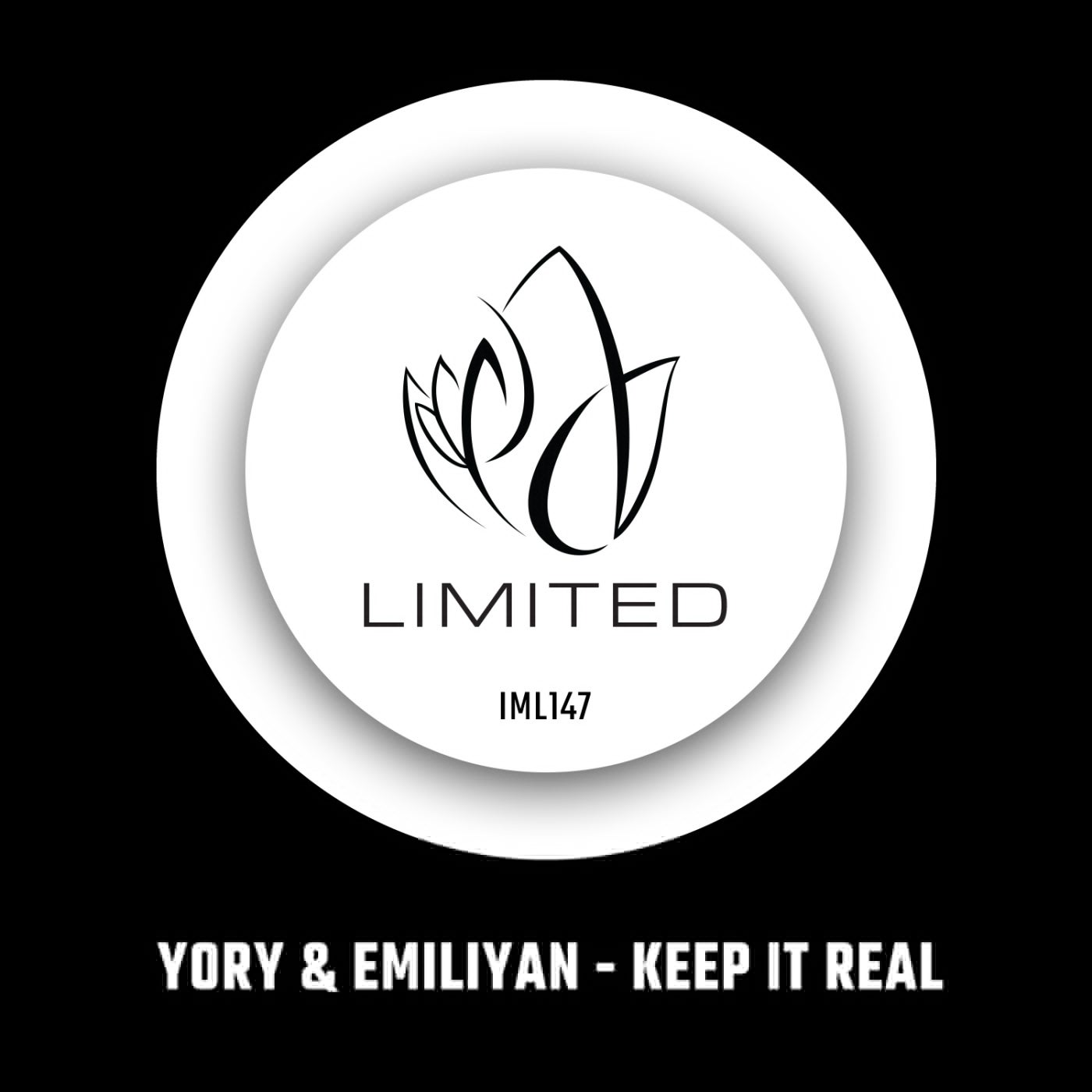 image cover: YORY, Emiliyan - Keep It Real on Innocent Music