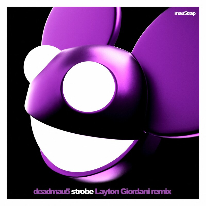 Release Cover: Strobe (Layton Giordani Remix) Download Free on Electrobuzz