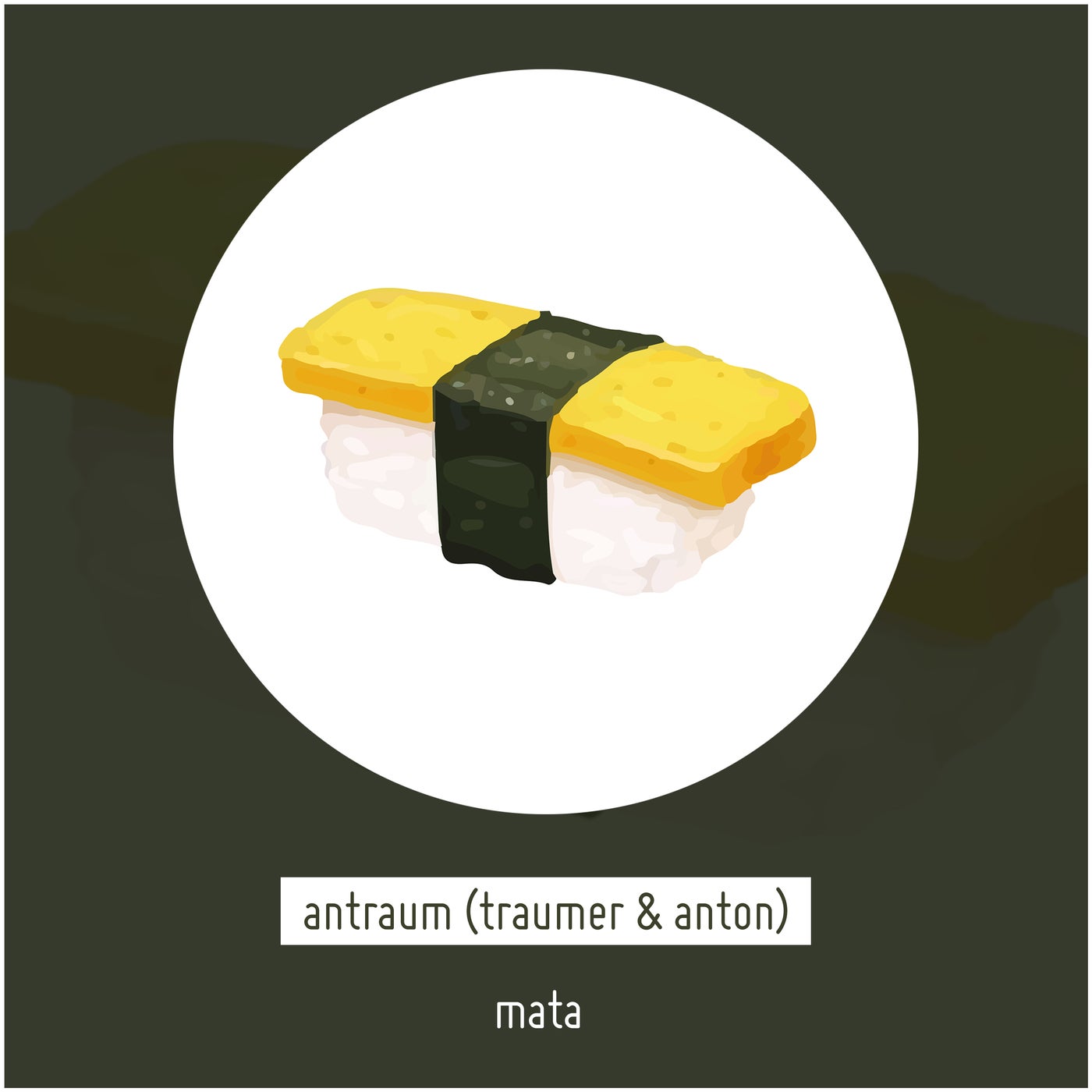 image cover: Traumer, Anton, antraum - Mata on omakase_dgtl