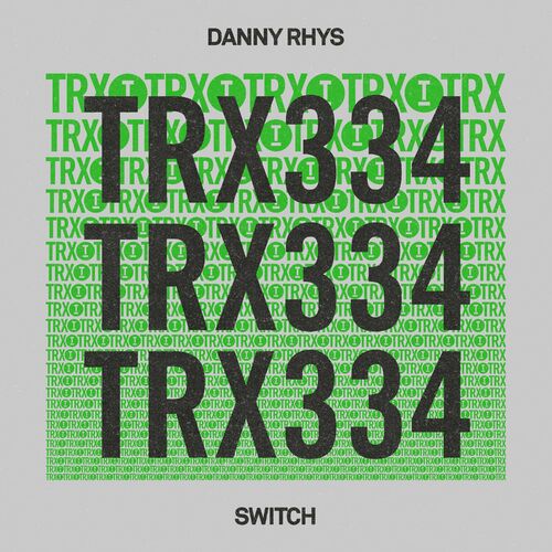 image cover: Danny Rhys - Switch on Toolroom Trax